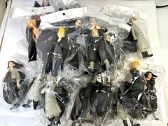 現状品 東京リベンジャーズ フィギュア まとめセット 柴大寿 場地圭介 三ツ谷隆 九井一 乾青宗 佐野万次郎 他 5/9