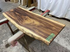 ケヤキ9409 欅 一枚板無垢 乾燥材 1850x670-520-630x52mm ローテーブル