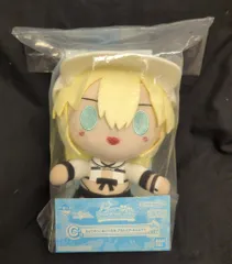BANDAI SPIRITS 一番くじ Fate/Grand Order 帰ってきた!サーヴァント・サマー・フェスティバル!! C賞 アルトリア・キャスター ちょこのっこぬいぐるみ
