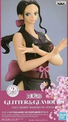 ニコ・ロビン B(羽織無し) 「ワンピース」 GLITTER＆GLAMOURS -NICO ROBIN WANOKUNI STYLE-II【2週間以内発送】