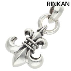CHROME HEARTS BS FLEUR W/BALE ネックレストップ - メルカリ