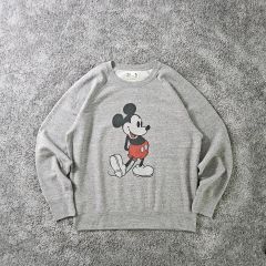 N.HOOLYWOOD × NICK WHITE ミッキー スウェット 38 - メルカリ