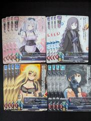 Lycee リセ オーバーチュア プロモカードセット - メルカリ