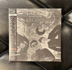 メガデス/メガボックス～シングル・コレクション メガデス - メガボックス・シングル・コレクション TOCP-7591/5/中古CD