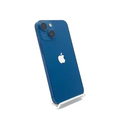 【全額返金保証】【最速発送】 iPhone 13 mini 128GB ブルー au SIMフリー 動作確認済 75%