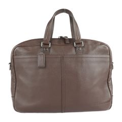 COACH 2Way レザーバッグ レキシントン - メルカリ