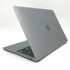 【全額返金保証】【最速発送】Apple MacBook Air 13.3インチ 2020 Apple M1 8GB 512GB スペースグレイ 92.8% 美品 動作確認済