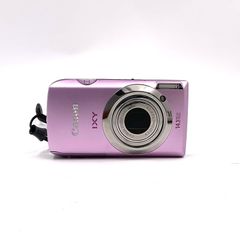 Canon キャノン IXY 10S コンパクトデジタルカメラ ピンク - メルカリ