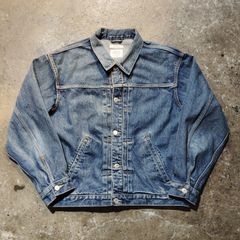 COMME des GARCONS HOMME PLUS 25ss エステル縮絨ジャケット S