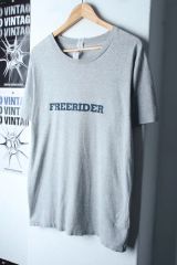 ノンネイティブ 25SS アート刺繍 ポケット付き Tシャツ NN-C4608 
