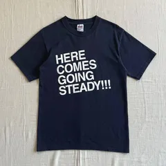 2026年最新】GOING STEADY Tシャツの人気アイテム - メルカリ