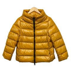 人気☆HERNO ICONICO アミンタ 軽量 ダウンコート 42 キャメル - メルカリ