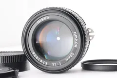 2026年最新】中古 Nikon Ai-s Nikkor 50mm F 1.4の人気アイテム - メルカリ