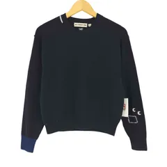 アニヤハインドマーチ ANYA HINDMARCH プレミアムラムクルーネックセーター  レディース JPN：S のサムネイル
