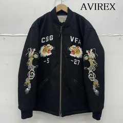 2026年最新】avirex カーコートの人気アイテム - メルカリ