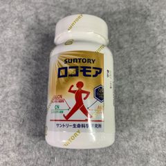 SUNTORY ロコモア 360粒 グルコサミン - メルカリ