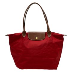 LONGCHAMP ル プリアージュ トート ショルダーバッグ RG256 - メルカリ