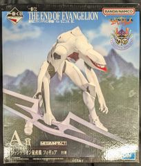 BANDAI SPIRITS 이치 반 쿠지 신세기 에반게리온 극장판 Air/마고코로를, 너에게 A상 에반게리온 양산기 피규어