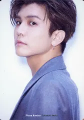 【中古】コレクションカード(男性) 岩田剛典/CD「Phone Number(初回限定：MV MAKING盤)」(TYCT-39266)封入特典トレーディングカード