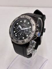 手*巻様 TECHNOS ソーラー腕時計 T9B72N - メルカリ