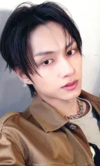 【中古】コレクションカード(男性) SEVENTEEN/ジュン(JUN)/CD「HAPPY BURSTDAY」SEVENTEEN 2025 JAPAN FANMEETING ’HOLIDAY’来場者限定UNIVERSAL MUSIC STORE予約特典フォトカ