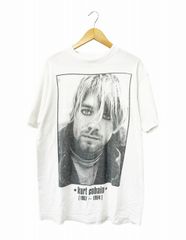 90s Bradford カートコバーン Kurt Cobain Nirvana - メルカリ