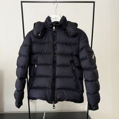 MONCLER☆HERMIFUR☆ブラック☆サイズ1☆高級フォックスファー