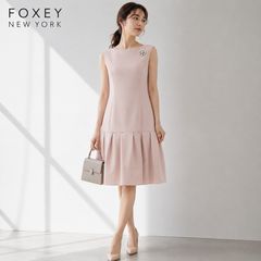 FOXEY NEW YORK ワンピース Nantucket Dress 38 - メルカリ