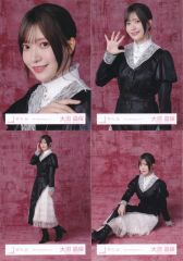 櫻坂46 目黒陽色 5th Anniversaryドレス 生写真 - メルカリ