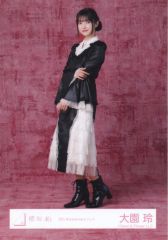 櫻坂46 田村保乃 生写真 5th ANNIVERSARY ドレス ヒキ - メルカリ
