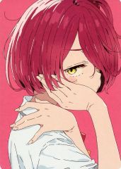 【中古】アニメムック 負けヒロインが多すぎる！いみぎむるARTWORKS アニメイト購入特典SS入りビジュアルボード