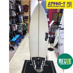 SANTA CRUZ Barney Model 5'11 サーフボード - メルカリ