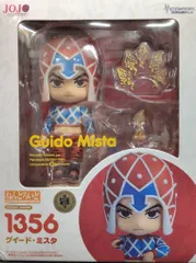 メディコスエンタテインメント ねんどろいど グイード・ミスタ グッドスマイルオンライン特典付 1356