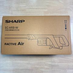 SHARP EC-KH9X-T コードレス掃除機 新品 未開封 - メルカリ