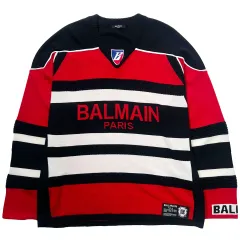バルマン Red B-Sporty Sweater (XS)のサムネイル