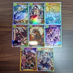 シャドバ リアルプロモーションカードセット リバース・オブ