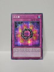 遊戯王 破壊輪　旧アジア版　PGD-000 英語　シークレット EU版 破壊輪 プラチナムシークレット 遊戯王 海外 英語 米 - メルカリ