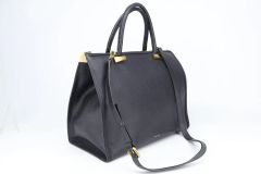 BELLMER ハンドバッグ 本革 自立 A4収納可能 ダークブラウン | Mercari