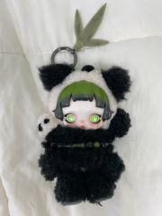 自作ぬいぐるみ・抹茶白玉クレープくん - メルカリ