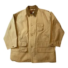 80s〜 RalphLauren hunting jacket size XL / 80年代製〜 ラルフローレン ハンティングジャケット スポーツマン　【F379】のサムネイル