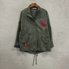 ザラ ZARA フィールド マウンテンパーカー ジャケット XS D01348