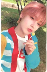 ENHYPEN SUNOO 2022 Season’s greeting