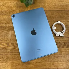 iPad Air 第5世代　64GB Wi-Fi+Cellularモデル iPad Air Wi-Fi + Cellular 64GB - スペースグレイ（第5世代）[整備済