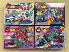 バトルスキッパー 4個セット ジャンク - メルカリ