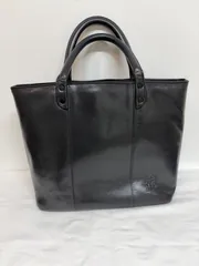 髭 バッグ　ハーヴェストレーベル　本革