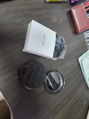 円財布 ブラック 新品のサムネイル