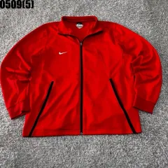 ナイキ 赤 トラック ジャケット 2xl 0509
