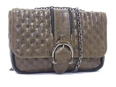 LONGCHAMP ロンシャン ショルダーバッグ アマゾーヌ マトラッセ カーキ 