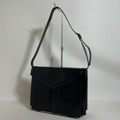 2511-106｜美品｜コーチ ショルダーバッグ レザー ネイビー 2511-106｜美品｜コーチ ショルダーバッグ レザー ネイビー - メルカリ
