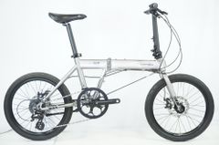 DAHON K9X 同等 ☆ 超軽量【8KG】☆Tiagra 10速 クリア塗装 - メルカリ
